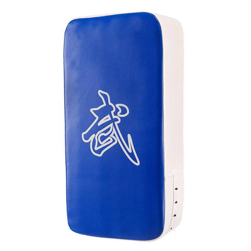 Sword foot target blue